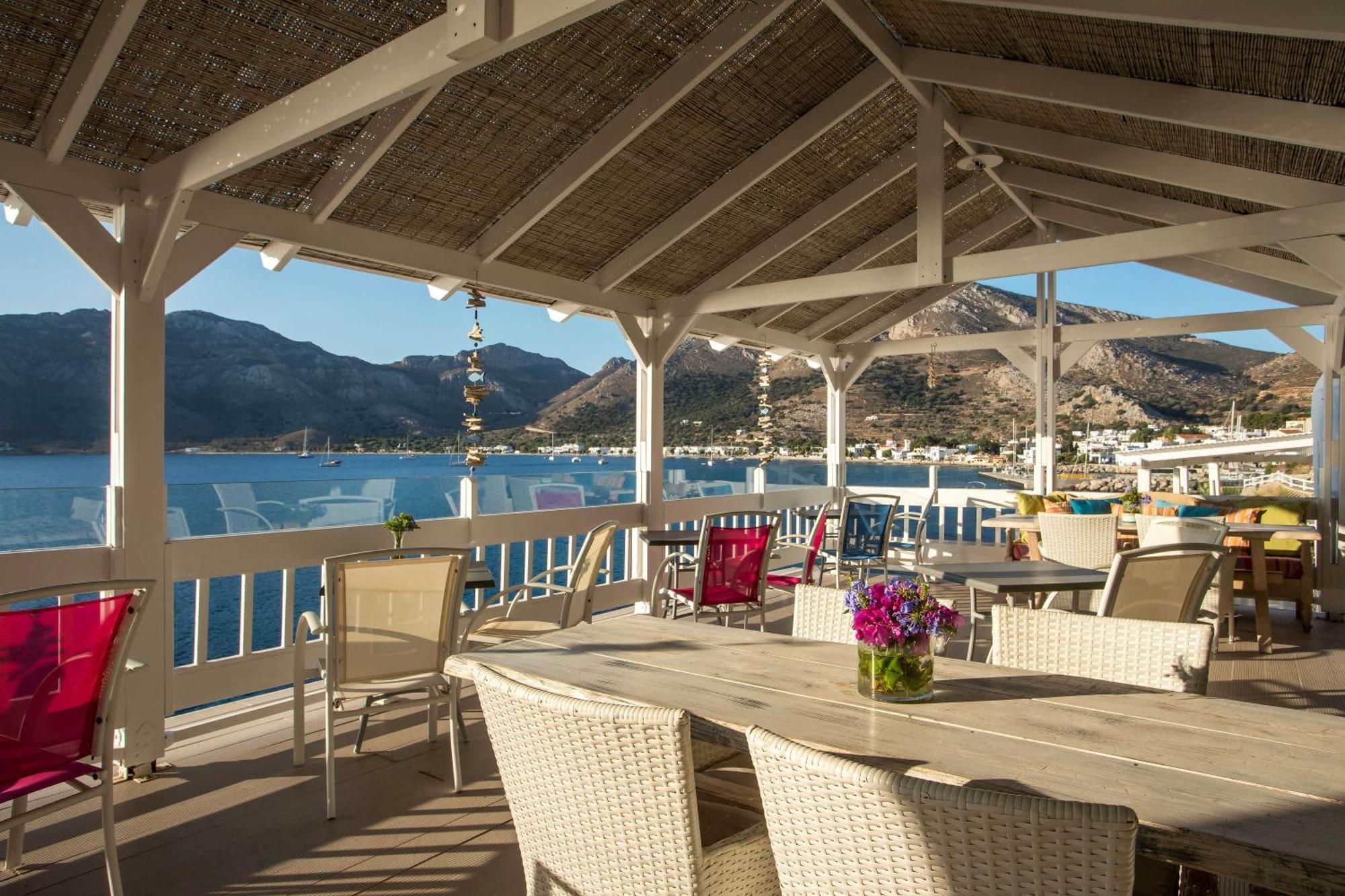 Aparthotel Ilidi Rock Livadia  Exterior foto